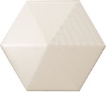 Фото Equipe Ceramicas плитка для стін Magical Umbrella White Mate 10.7x12.4