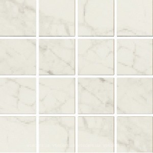 Фото Pamesa мозаїка Lucca Blanco Compacglass 30x30