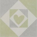 Фото Pamesa плитка для підлоги Agatha Via Cuore Pistacho 22.3x22.3