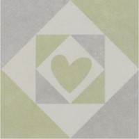 Фото Pamesa плитка для підлоги Agatha Via Cuore Pistacho 22.3x22.3