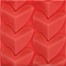 Фото Pamesa плитка для стін Agatha Mille Cuori Carmin 25x25