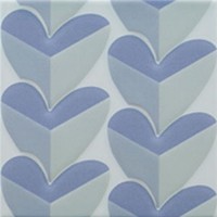 Фото Pamesa плитка для стін Agatha Mille Cuori Navi 25x25