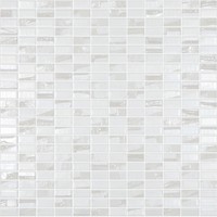 Фото Vidrepur мозаика Bijou White 31.5x31.5