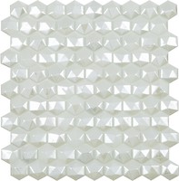 Фото Vidrepur мозаїка Honey Diamond 350D White 31.5x31.5
