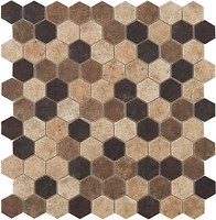 Фото Vidrepur мозаїка Honey Terre 4709 Beige 31.5x31.5