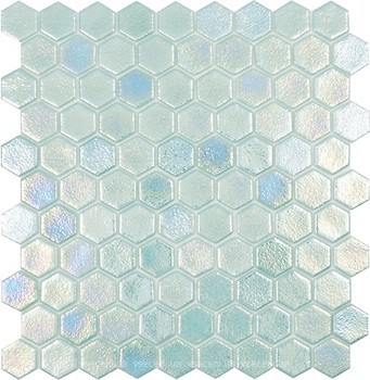 Фото Vidrepur мозаїка Honey Shell 553 Crystal 31.5x31.5