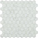 Фото Vidrepur мозаїка Honey Marbles 4300A Carrara Grey Antislip Mt 31.5x31.5