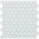 Фото Vidrepur мозаїка Honey Basic 910 White Matt 31.5x31.5