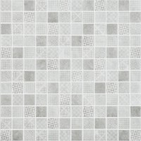 Фото Vidrepur мозаїка Impressions Hydraulic Born Grey 31.5x31.5