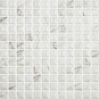 Фото Vidrepur мозаїка Edna Calacatta Mt 31.5x31.5