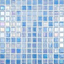 Фото Vidrepur мозаика Shell 552A Azure 31.5x31.5 (куб 2.5x2.5)