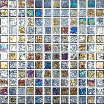 Фото Vidrepur мозаїка Shell 556 Deep 31.5x31.5 (куб 2.5x2.5)