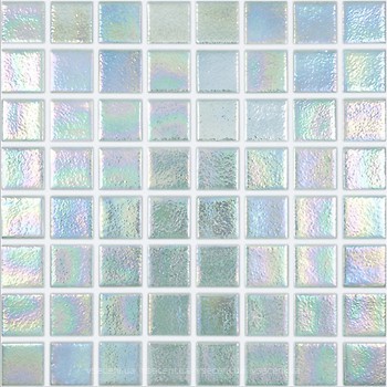Фото Vidrepur мозаїка Shell 553 Crystal 31.5x31.5 (куб 3.8x3.8)