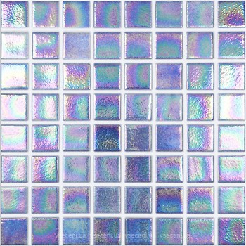 Фото Vidrepur мозаїка Shell 555 Sapphire 31.5x31.5 (куб 3.8x3.8)