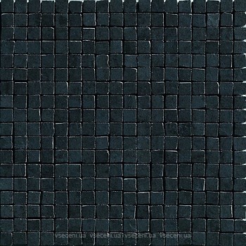 Фото Ragno ceramica мозаїка Concept Mosaico Nero 30x30 (R2AV)