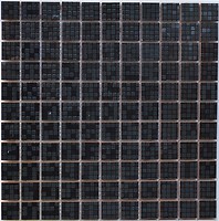 Фото Kotto Ceramica мозаїка CM 3039 C Pixel Black 30x30