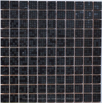 Фото Kotto Ceramica мозаїка CM 3039 C Pixel Black 30x30