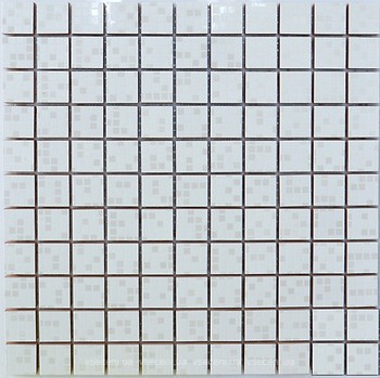 Фото Kotto Ceramica мозаїка CM 3038 C Pixel White 30x30
