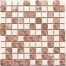 Фото Kotto Ceramica мозаїка CM 3023 C2 Beige/White 30x30