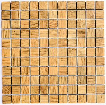 Фото Kotto Ceramica мозаика CM 3034 C Wood/Honey 30x30