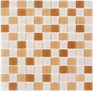 Фото Kotto Ceramica мозаїка GM 4016 C3 Ochra D/Beige M/Beige W 30x30