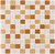 Фото Kotto Ceramica мозаика GM 4016 C3 Ochra D/Beige M/Beige W 30x30