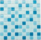 Фото Kotto Ceramica мозаїка GM 4018 C3 Blue D/Blue M/Blue W 30x30