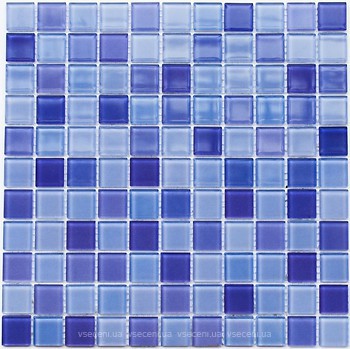 Фото Kotto Ceramica мозаїка GM 4024 C3 Violet D/Violet M/Violet W 30x30