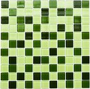 Фото Kotto Ceramica мозаїка GM 4029 C3 Green D/Green M/Green W 30x30