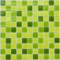 Фото Kotto Ceramica мозаїка GM 4031 C3 Lime D/Lime M/Lime W 30x30