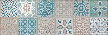 Фото Ragno ceramica декор Frame Decoro Milk 25x76 (R4YM)