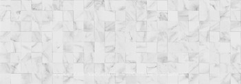 Фото Porcelanosa плитка мозаичная Carrara Mosaico Blanco 31.6x90 (P3470555)