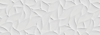 Фото Porcelanosa плитка для стін Oxo Deco Blanco 31.6x90 (P3470590)