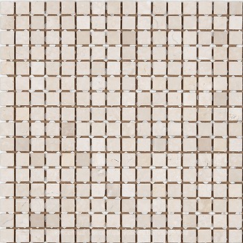 Фото Mozaico De Lux мозаїка K-MOS CBMS2271M 30.5x30.5 Куб 1.5x1.5