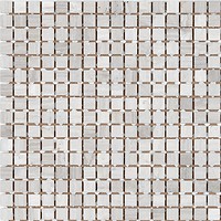 Фото Mozaico De Lux мозаїка K-MOS CBMS2276M 30.5x30.5 Куб 1.5x1.5