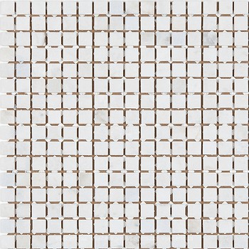 Фото Mozaico De Lux мозаїка K-MOS CBMS2281M 30.5x30.5 Куб 1.5x1.5