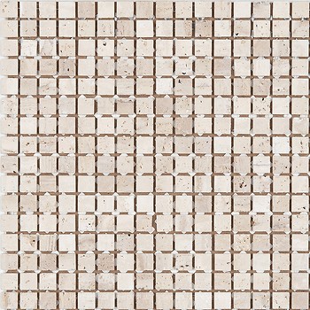Фото Mozaico De Lux мозаїка K-MOS CBMS2282M 30.5x30.5 Куб 1.5x1.5