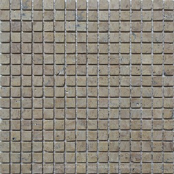 Фото Mozaico De Lux мозаїка S-MOS HNXH01 29.7x29.7 Куб 1.5x1.5