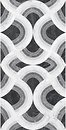 Фото Kale декор Atlas RP-8468 Grey 30x60