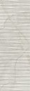 Фото Kale плитка для стін Monart RP-7157R Striped Light 25x75