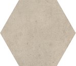 Фото Kale плитка Hexagon GS-A3001 Cream 17.5x20