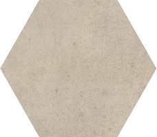 Фото Kale плитка Hexagon GS-A3001 Cream 17.5x20