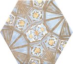 Фото Kale декор Hexagon GS-A3005 17.5x20