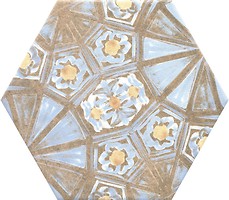 Фото Kale декор Hexagon GS-A3005 17.5x20