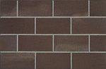 Фото Stroher плитка для підлоги Spaltklinker Braun Bunt 11.5x24 (3118.212)