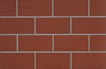 Фото Stroher плитка для підлоги Spaltklinker Patrizierrot 11.5x24 (3118.215)