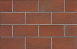 Фото Stroher плитка для підлоги Spaltklinker Patrizierrot Ofenbunt 11.5x24 (3118.316)