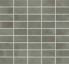 Фото Stargres мозаїка Town Prostokaty Grey 25x25