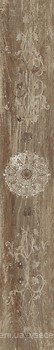 Фото Rondine Group плитка для підлоги Amarcord Wood Tarsie Bruno 15x100 (J85512)
