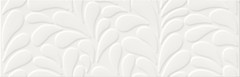 Фото Opoczno плитка для стін Moon Line White Satin Structure 29x89